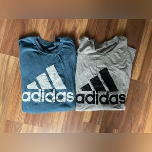 Adidas Amplifier Long Sleeve Tee Bundle | mens XL